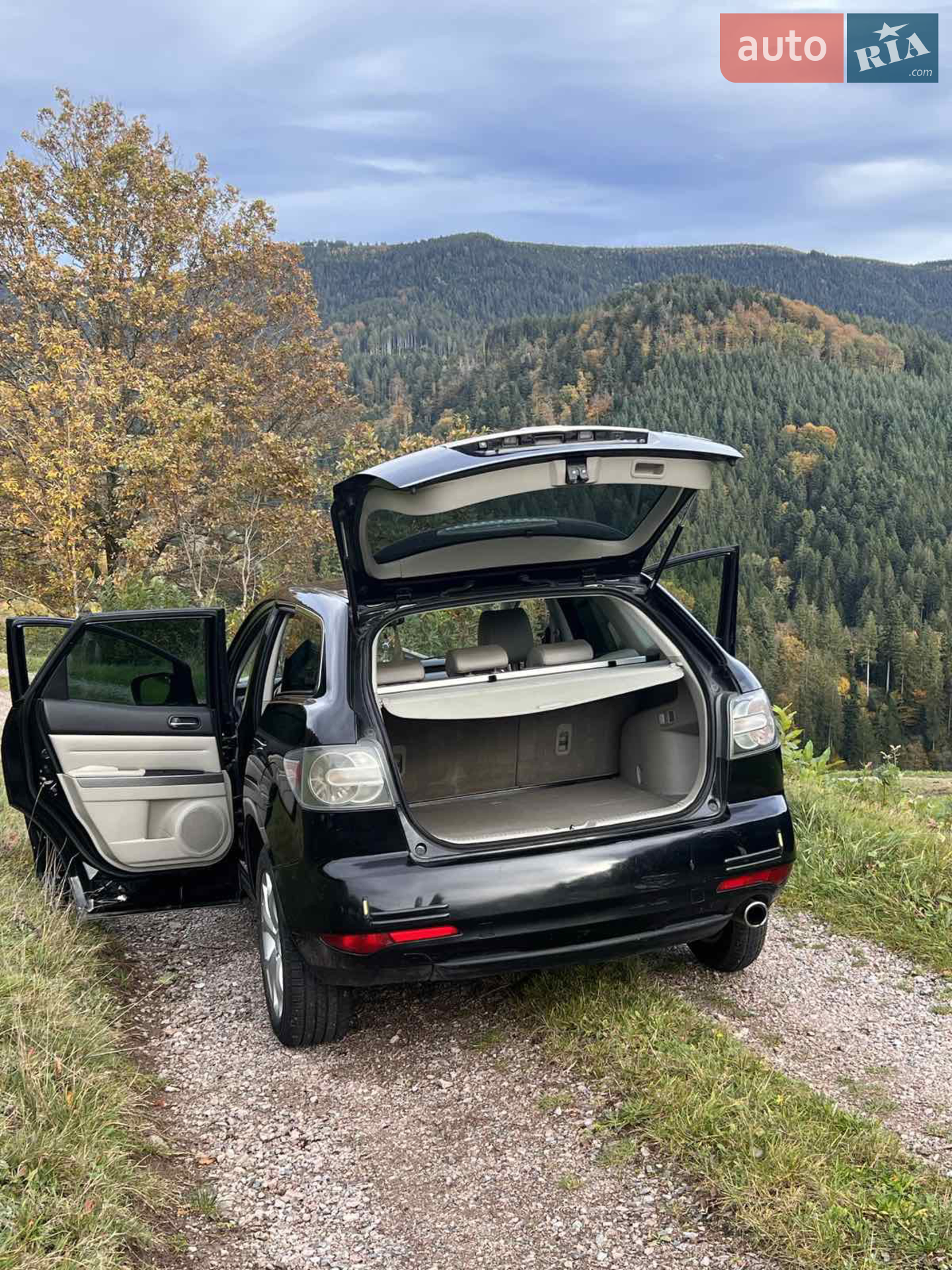 2010 Mazda CX-7 - мініатюра 9