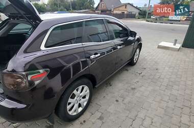 Внедорожник / Кроссовер Mazda CX-7 2008 в 