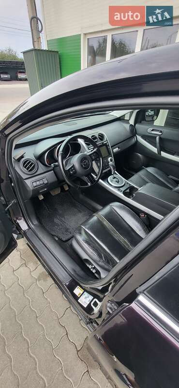 Внедорожник / Кроссовер Mazda CX-7 2008 в Владимире