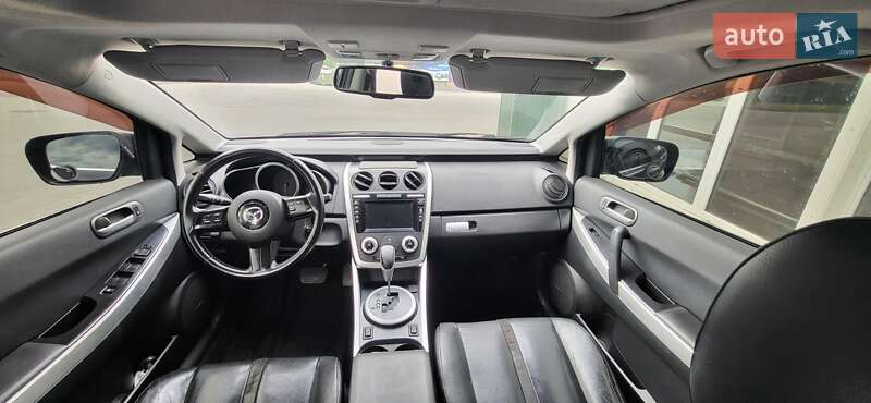 Внедорожник / Кроссовер Mazda CX-7 2008 в Владимире