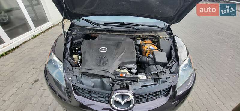 Внедорожник / Кроссовер Mazda CX-7 2008 в Владимире