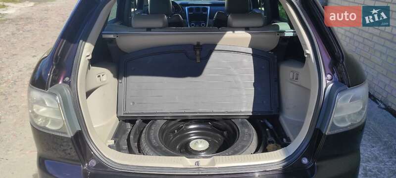 Внедорожник / Кроссовер Mazda CX-7 2007 в Киеве фото 2 Внедорожник / Кроссовер Mazda CX-7 2007 в Киеве