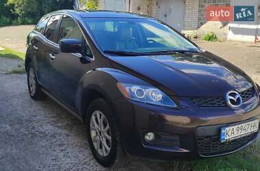Внедорожник / Кроссовер Mazda CX-7 2007 в 