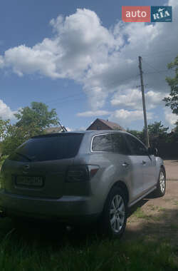 Позашляховик / Кросовер Mazda CX-7 2007 в 