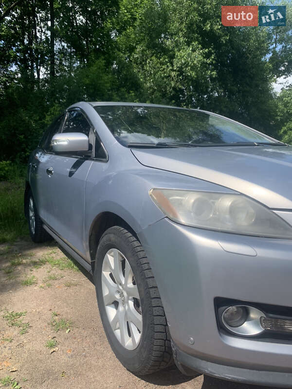 Позашляховик / Кросовер Mazda CX-7 2007 в Коростені