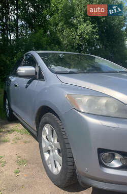 Позашляховик / Кросовер Mazda CX-7 2007 в 