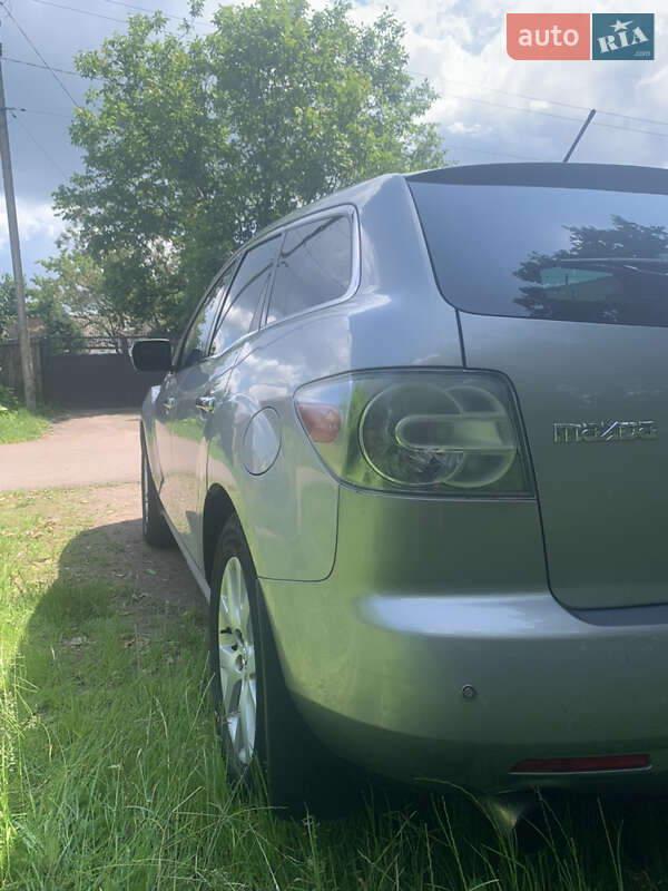 Позашляховик / Кросовер Mazda CX-7 2007 в Коростені