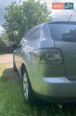 Позашляховик / Кросовер Mazda CX-7 2007 в 