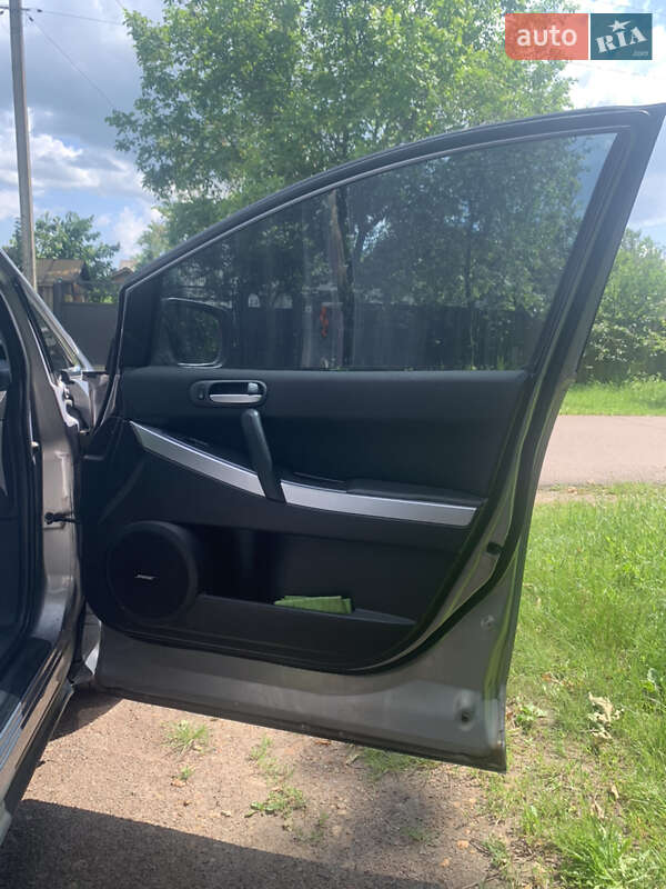 Позашляховик / Кросовер Mazda CX-7 2007 в Коростені