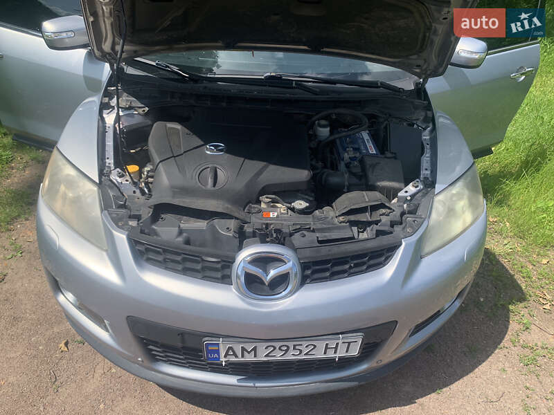 Позашляховик / Кросовер Mazda CX-7 2007 в Коростені