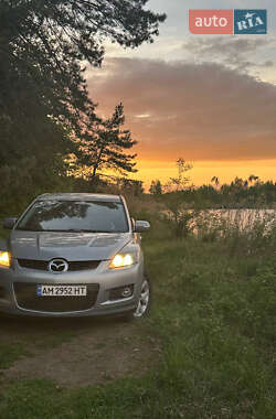 Позашляховик / Кросовер Mazda CX-7 2007 в Коростені