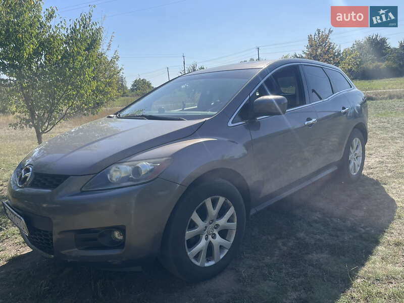 Mazda CX-7 2007