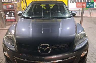 Позашляховик / Кросовер Mazda CX-7 2010 в Кропивницькому