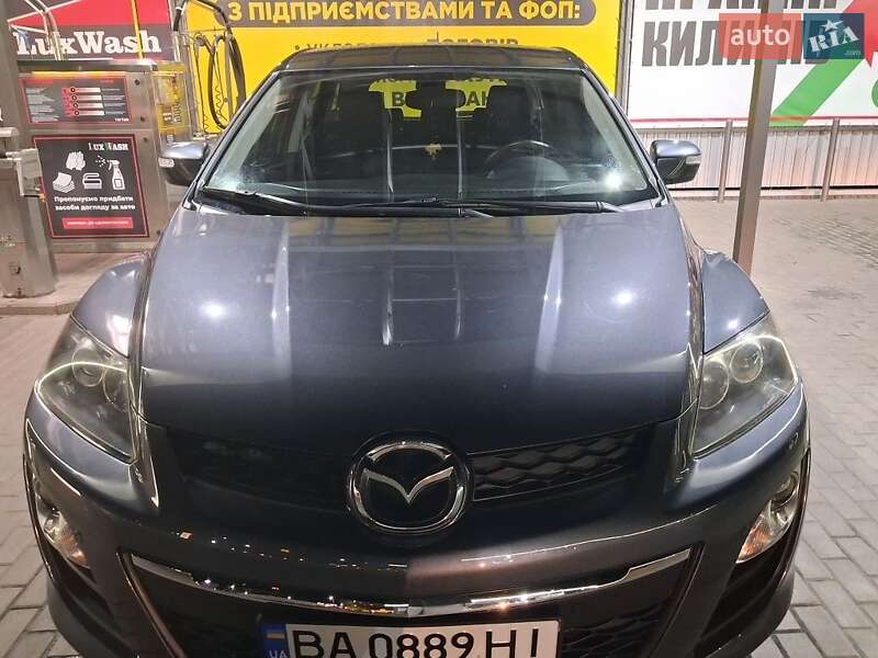 Mazda CX-7 2010