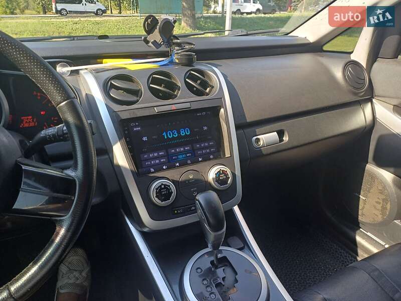 Позашляховик / Кросовер Mazda CX-7 2009 в Павлограді
