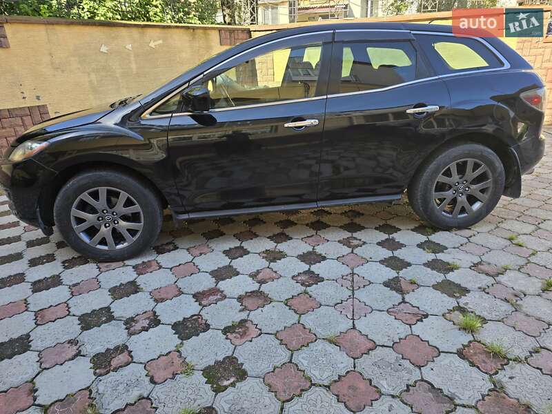 Позашляховик / Кросовер Mazda CX-7 2007 в Хмельницькому