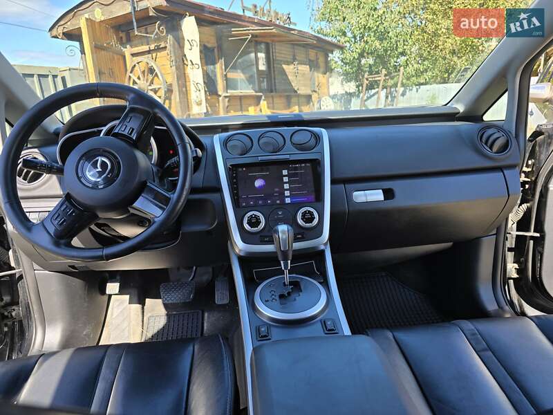 Позашляховик / Кросовер Mazda CX-7 2007 в Хмельницькому
