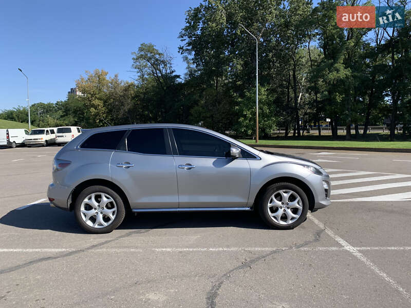 Позашляховик / Кросовер Mazda CX-7 2011 в Києві
