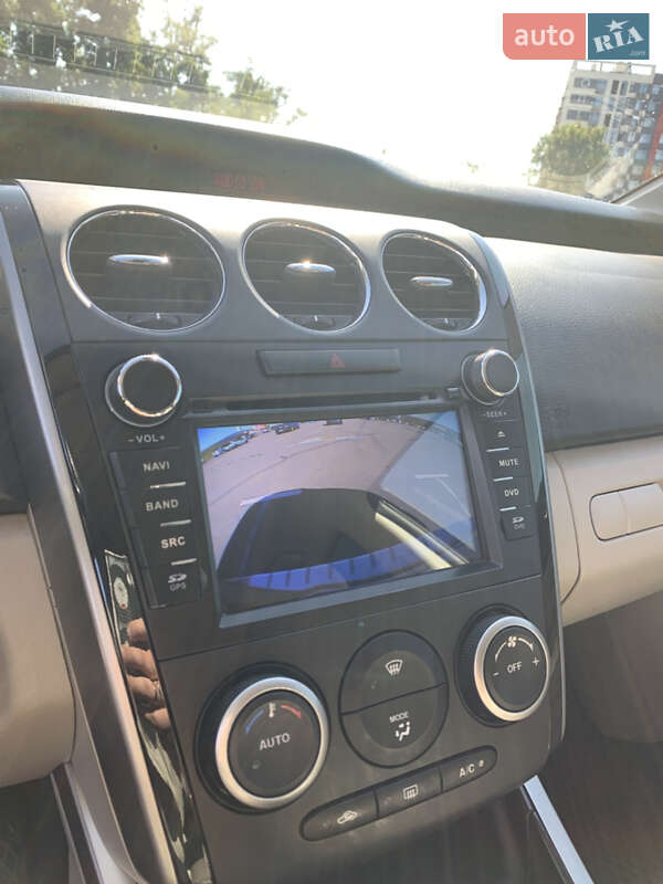 Позашляховик / Кросовер Mazda CX-7 2011 в Києві