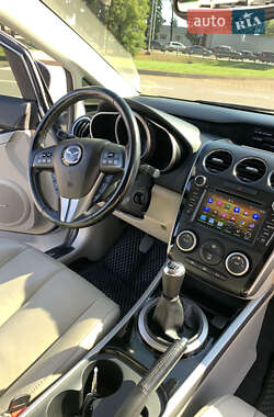 Внедорожник / Кроссовер Mazda CX-7 2011 в 