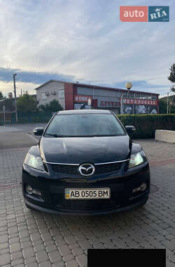Позашляховик / Кросовер Mazda CX-7 2007 в Могилів-Подільському