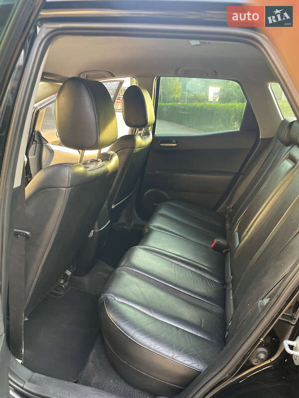 Внедорожник / Кроссовер Mazda CX-7 2007 в Могилев-Подольске
