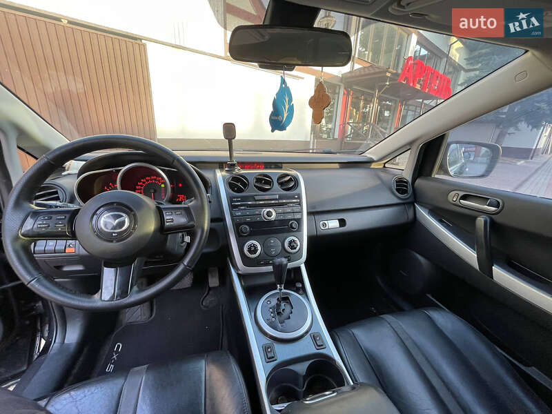Внедорожник / Кроссовер Mazda CX-7 2007 в Могилев-Подольске