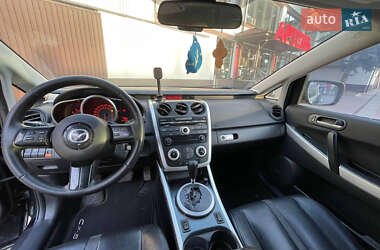 Позашляховик / Кросовер Mazda CX-7 2007 в 