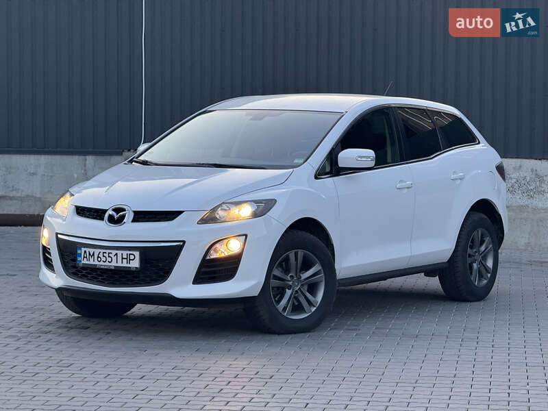 Mazda CX-7 2012