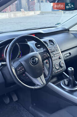 Позашляховик / Кросовер Mazda CX-7 2012 в 