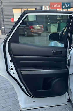 Позашляховик / Кросовер Mazda CX-7 2012 в 