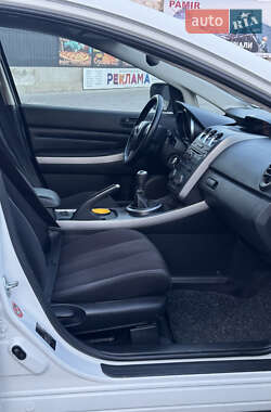 Позашляховик / Кросовер Mazda CX-7 2012 в 