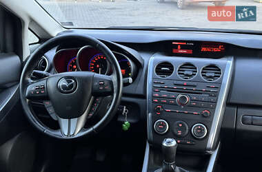 Позашляховик / Кросовер Mazda CX-7 2012 в 