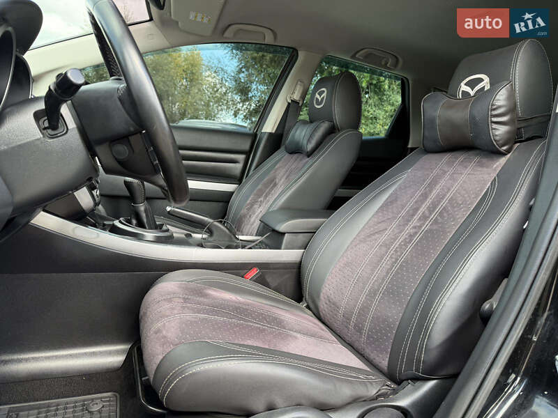 Внедорожник / Кроссовер Mazda CX-7 2010 в Коломые