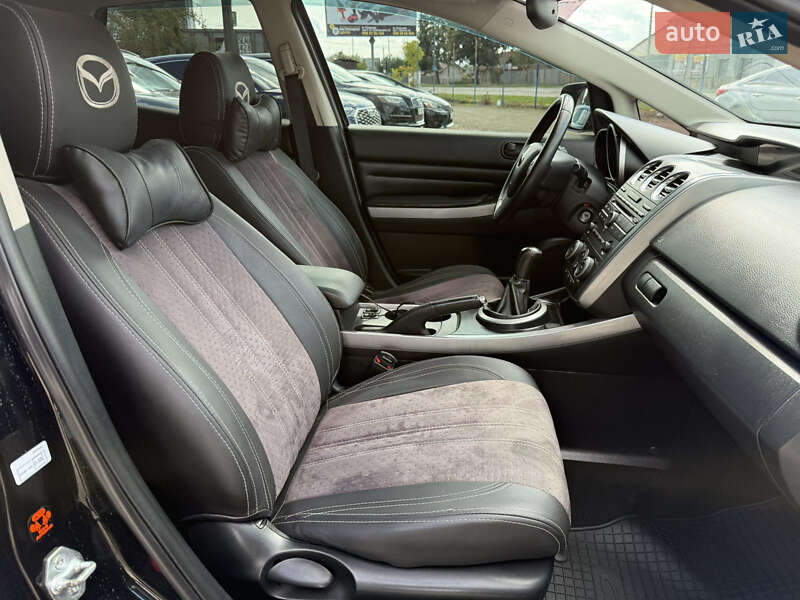 Внедорожник / Кроссовер Mazda CX-7 2010 в Коломые