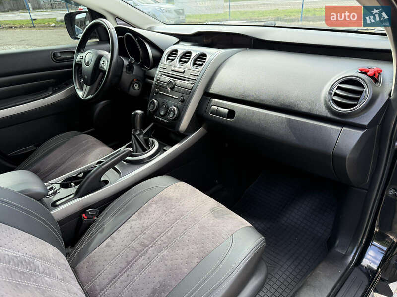 Внедорожник / Кроссовер Mazda CX-7 2010 в Коломые