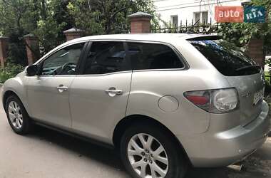 Позашляховик / Кросовер Mazda CX-7 2008 в 