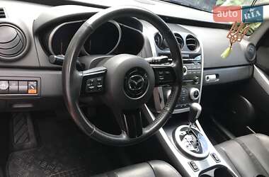 Позашляховик / Кросовер Mazda CX-7 2008 в 