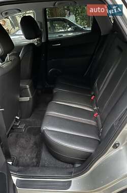 Позашляховик / Кросовер Mazda CX-7 2008 в 