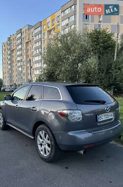 Позашляховик / Кросовер Mazda CX-7 2006 в 