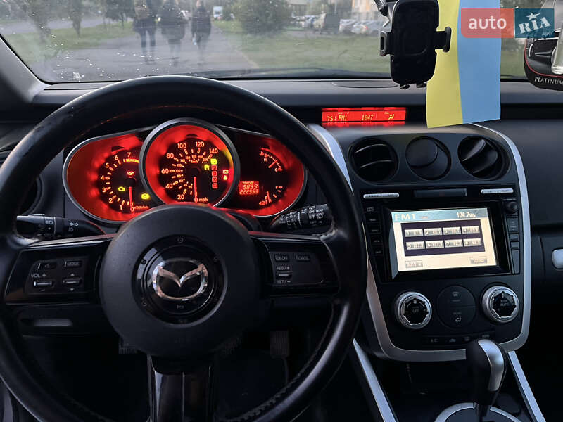Внедорожник / Кроссовер Mazda CX-7 2006 в Львове