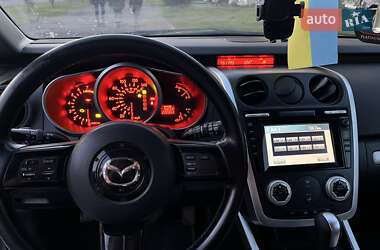 Позашляховик / Кросовер Mazda CX-7 2006 в 