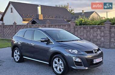 Позашляховик / Кросовер Mazda CX-7 2012 в Дубні