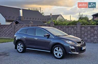 Позашляховик / Кросовер Mazda CX-7 2012 в 