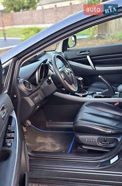 Позашляховик / Кросовер Mazda CX-7 2012 в 