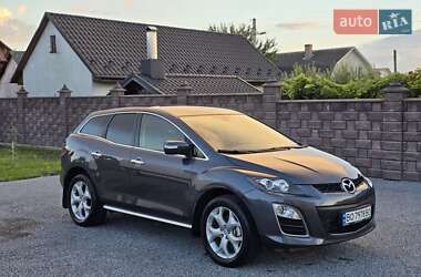 Позашляховик / Кросовер Mazda CX-7 2012 в 