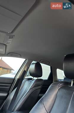 Позашляховик / Кросовер Mazda CX-7 2012 в 