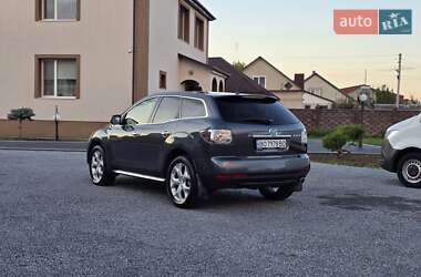 Позашляховик / Кросовер Mazda CX-7 2012 в 