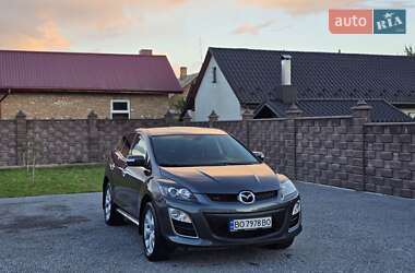 Позашляховик / Кросовер Mazda CX-7 2012 в 