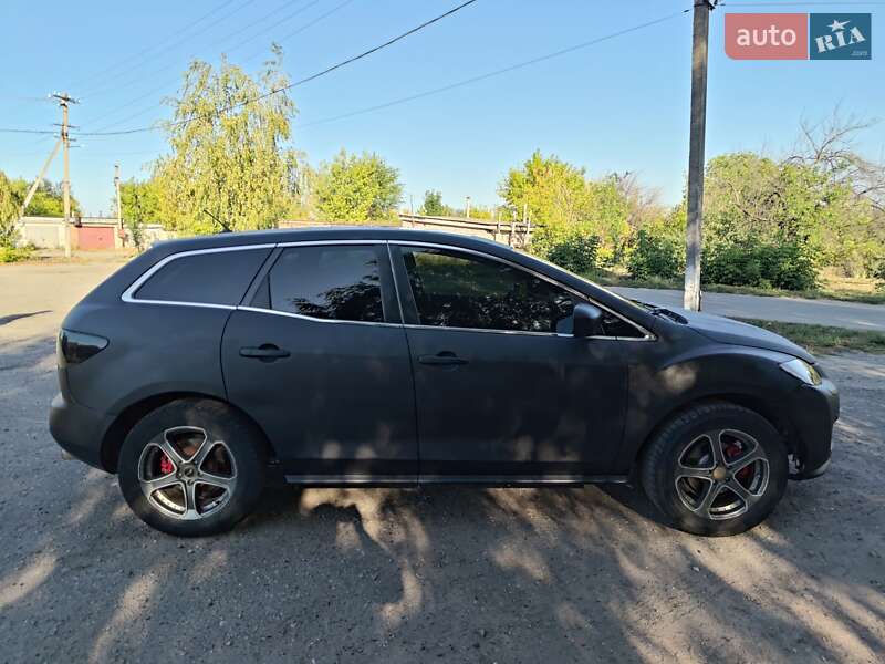 Позашляховик / Кросовер Mazda CX-7 2007 в Балаклії